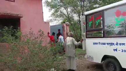 इछावर: इछावर के ग्राम राम दासी में जमीनी विवाद में हत्या, एक गंभीर, पुलिस जांच में जुटी