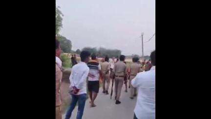 रसड़ा: जाम गांव में पुरानी रंजिश को लेकर बाइक सवार युवक पर की गई फायरिंग, पुलिस मामले की जांच में जुटी