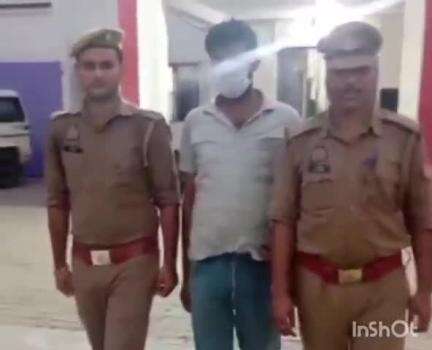 संडीला: बेनीगंज पुलिस ने मिट्टी खनन कर रहे राज मोहम्मद उर्फ राजू को हिरासत में लिया, बोलेरो, ट्रैक्टर-ट्राली और JCB किया सीज