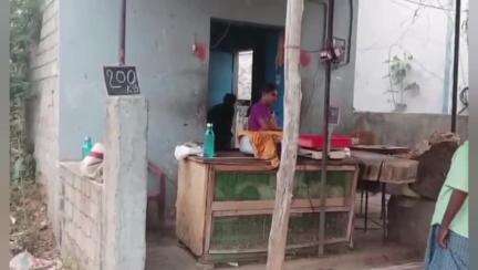 పట్టణంలో స్థిరంగా సాగుతున్న మాంసం ధరలు