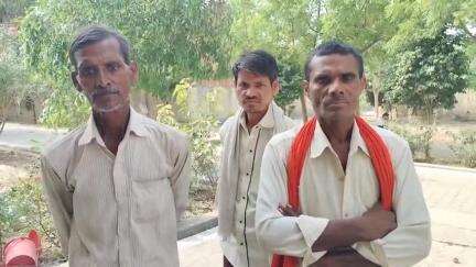 शाहजहांपुर: गांव सौफरी के पास सड़क हादसे में 3 लोगों की मौत, एक घायल, चारों बाइक सवार बारात कराकर लौट रहे थे