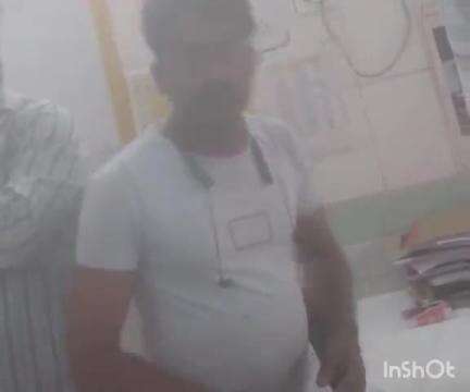 संडीला: सण्डीला सीएचसी पर वार्ड बाय का रिश्वत लेते वीडियो हुआ वायरल