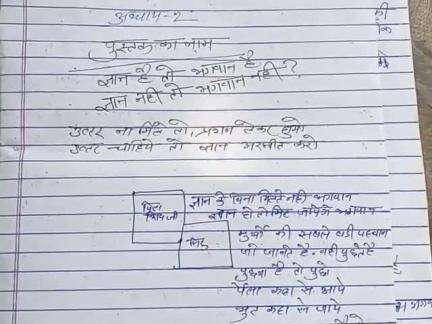 संसार का नया  पुस्तक अध्याय 2