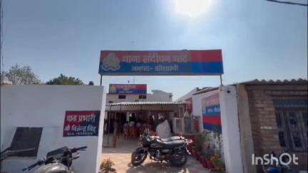 चायल: महगांव बाजार के समीप बीती रात अनियंत्रित होकर ऑटो पलटने से तीन लोग घायल