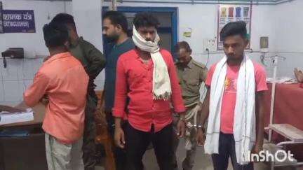 जमुई: कनौली टांड़ और नवकाडीह गांव से पुलिस ने चोरी की दो बाइक के साथ दो युवकों को किया गिरफ्तार, एक फरार