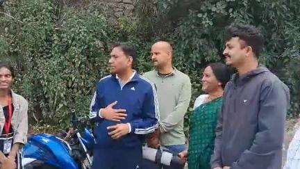 पौड़ी: जिला न्यायालय पौड़ी द्वारा स्वच्छता अभियान का किया गया आयोजन, जनता को दी गई विधिक जानकारियां