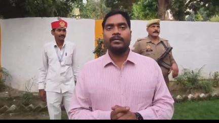 शाहजहांपुर: मकसूदापुर बजाज चीनी मिल पर ₹126 करोड़ 78 लाख बकाया होने पर ADM ने किया चीनी गोदाम सील