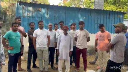 नवादा: KLS कॉलेज के पास सड़क दुर्घटना में तीन लोगों की मौत, दो घायल, ट्रक और कार की टक्कर में गई जान, सभी बारात से लौट रहे थे