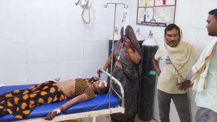 महोबा: दौनी गांव में महिला ने खाया ज़हरीला पदार्थ, उसकी हालत गंभीर
