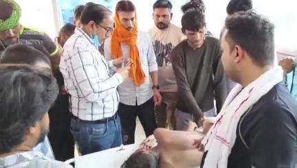 महोबा: भटीपुरा के शीतला तालाब में नहाने गए छात्र की डूबकर हुई मौत