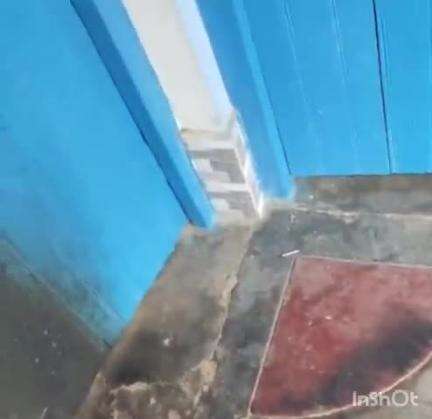 संडीला: कछौना के लोनहरा गांव में विधवा महिला के घर में भतीजे ने डीजल डालकर लगाई आग, शिकायत पर जांच में जुटी पुलिस