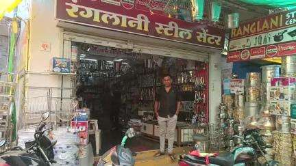 कटंगी: कटंगी शहर में एक ही रात में तीन दुकानों के ताले टूटे, थाने से 150 मीटर की दूरी पर वारदातें