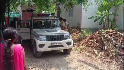 बिदुपुर: दाउदनगर गांव: बड़े भाई ने छोटे भाई की हत्या की, पुलिस ने आरोपी को गिरफ्तार कर भेजा जेल