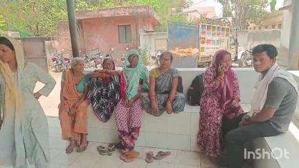 उन्नाव: बीघापुर थाना क्षेत्र के रुझहई गांव के आगे अज्ञात वाहन की टक्कर से साइकिल सवार युवक की हुई मौत