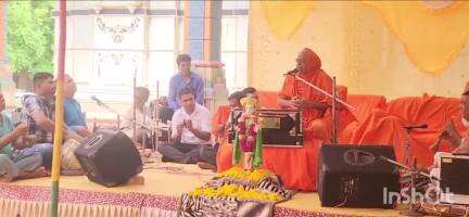 કેશોદ: કેશોદના પંચાળા સ્વામિનારાયણ મંદિર ખાતે ઘનશ્યામ મહારાજનો 45 મો પાટોત્સવ ઉજવવામાં આવ્યો