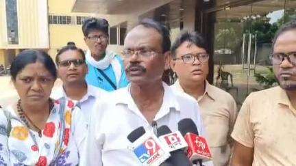 মেদিনীপুর: মেদিনীপুরে নির্দিষ্ট সম্প্রদায়ের মানুষকে কটু কথা বলার অভিযোগকে নস্যাৎ করে দিলেন বিশ্বনাথ পাণ্ডব