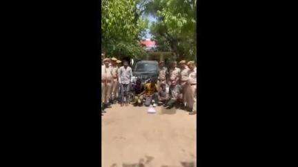 गंगरार: गंगरार थाना पुलिस ने क्लीनिक संचालक के अपहरण के मामले में 5 लोगों को किया गिरफ्तार