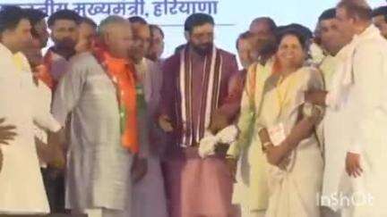सोनीपत: सोनीपत अनाज मंडी में कांग्रेस के कई पार्षदों और नेताओं ने भाजपा की सदस्यता ली