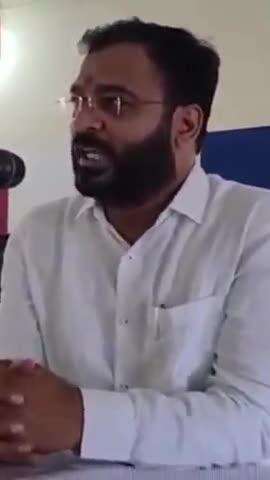 संगमनेर: घुलेवाडीतील दहशत मोडून काढू:  आमदारा अमोल खताळ