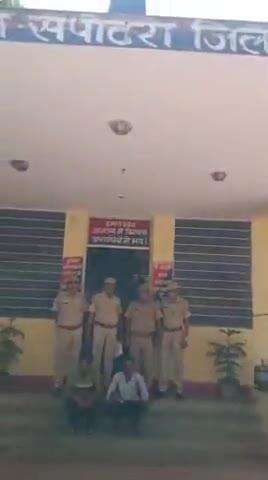 सपोटरा: पोक्सो एक्ट के मामले में झोपड़ी और डाबरा से सपोटरा पुलिस ने अपहृत नाबालिग बालिका को किया दस्तयाब