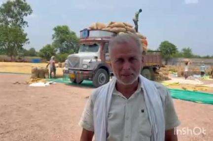 માંગરોળ: વેલાછા સહિતના ગામોમા કમોસમી વરસાદના માર વચ્ચે ડાંગર ના ઓછા ભાવ આપી વેપારીઓ ખેડૂતો નુ શોષણ કરતા હોવાની ફરિયાદ #Jansamasya