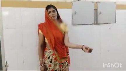 बांदा: गुरेह गांव में घरेलू झगड़े पर देवर ने भाभी को मारपीट कर किया घायल, पुलिस ने कराया मेडिकल