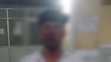 शाहजहांपुर: द्वारिकापुरम में नायरा पेट्रोल पंप पर पानी पीने गए छात्र से दबंग मैनेजर व उसके साथियों ने की मारपीट