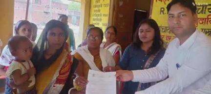 सिरदला: तीन पंचायतों में विकास शिविर का आयोजन, दर्जनों लोगों को मिला योजनाओं का लाभ