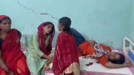 झाझा: पहड़पूरा गांव में जमीन विवाद के चलते तीन महिलाओं के साथ की गई मारपीट