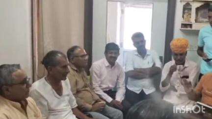 बाप: फलोदी में 24 को अखिल भारतीय जल प्रबंधन कार्यशाला की बैठक आयोजित हुई