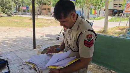झज्जर: बहराना: खेल में मासूम के गले में फंदा लगने से मौत, चुन्नी से बनाया था झूला