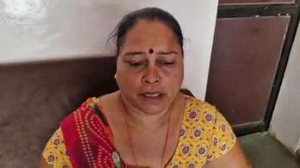 मसूदा: रामगढ़ निवासी एक दलित महिला ने मसूदा पुलिस उप अधीक्षक को दी लिखित शिकायत, जमीन विवाद में न्याय दिलाने की गुहार लगाई