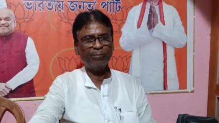ইংরেজবাজার: দুর্গাপুরে দুই গোষ্ঠীর সংঘর্ষে কোন সাম্প্রদায়িক বা রাজনৈতিক ব্যাপার নেই বাঁধ রোডে সাংবাদিকদের বললেন বিজেপি সাংসদ