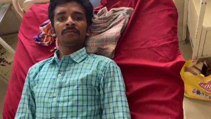 સાવરકુંડલા: સાવરકુંડલા તાલુકાના ઘોબા ગામમાં માનસિક બીમારીથી કંટાળી ગયેલા યુવકે કર્યો આપઘાતનો પ્રયાસ