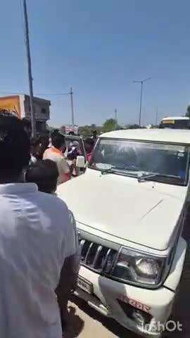 निम्बाहेड़ा: निम्बाहेड़ा में उड़नदस्ते की कार्रवाई पर विवाद, कंडक्टर से बहस का वीडियो हुआ वायरल