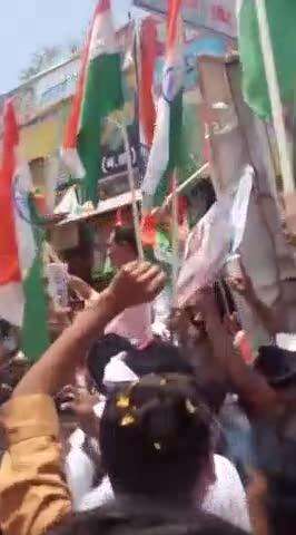 दतिया नगर: ऑपरेशन सिंदूर की सफलता पर तिया में जश्न, निकली तिरंगा यात्रा, पूर्व गृहमंत्री डॉ. नरोत्तम मिश्रा भी हुए शामिल