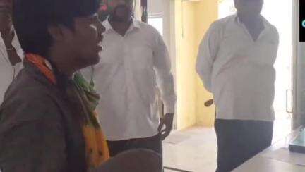 गोगुन्दा: निकोर में महिला का खून से लथपथ शव मिलने का मामला, 36 घंटे बाद भी नहीं हुआ मृतका उमली बाई का पोस्टमार्टम