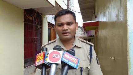 दुर्ग: छावनी में एक मकान में डॉक्टर ने फांसी लगाकर आत्महत्या की, CSP हरीश पाटिल ने दी जानकारी