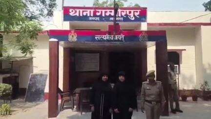 लालगंज: गंभीरपुर पुलिस ने मुहम्मदपुर से हत्या के मुकदमे में वांछित दो आरोपियों को किया गिरफ्तार, इनाम 15-15 हजार रुपए