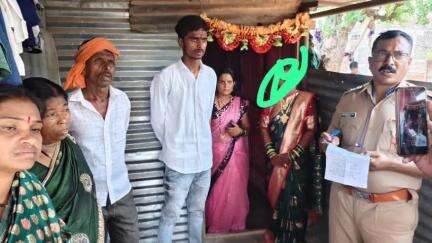 दिग्रस: शहरातील देवनगर येथे अल्पवयीन मुलीचा बालविवाह दिग्रस पोलिसांना रोखण्यात यश