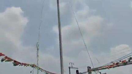 কাঁকসা: বাঁশকোপা গ্রামে রক্তদান শিবির ও জলছত্রের আয়োজন, উদ্বোধন করলেন রাজ্যের পঞ্চায়েত মন্ত্রী
