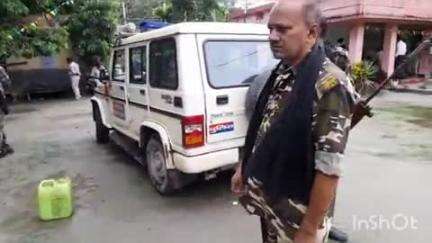 नावकोठी: नावकोठी पुलिस ने अलग-अलग स्थानों से दो वारंटियों को गिरफ्तार कर न्यायालय में किया पेश