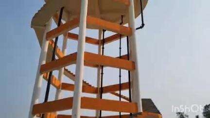 सोहावल: हर घर जल योजना के तहत तहसीनपुर ग्राम सभा में लगाई गई पानी की टंकी का हुआ ट्रायल