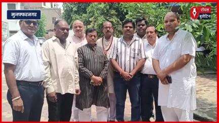 मुज़फ्फरनगर में अंसारी रोड पर दुकान में आग, संयुक्त वैश्य मोर्चा ने निष्पक्ष जांच की मांग
#muzaffarnagar #muzaffarnagarnews #muzaffarnagarpolice #FireAccident