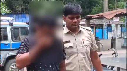 চাকদা: এক গৃহবধূকে অপহরণের অভিযোগ, চাকদা বনগাঁ রোড থেকে গ্রেফতার অভিযুক্ত, উদ্ধার গৃহবধূ