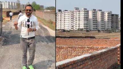 चौपारण: रांची रिंग रोड ओयना में रैयती खतियानी जमीन फाइनेंस सुविधा पर उपलब्ध, संपर्क करें: 8271371888