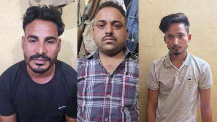 मंडी: 10 लाख की लूटपाट करने वाले अपराधियों को यूपी से पकड़कर लाई पुलिस