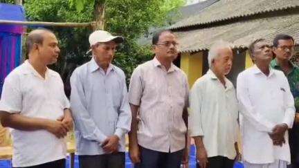 ଭୋଗରାଇ: ଶଙ୍ଖାରି ସେବା ସମବାୟ ସମିତିର ଧାନ ମଣ୍ଡି ଉଦ୍ଘାଟିତ , ଯୋଗ ଦେଲେ ବିଧାୟକ