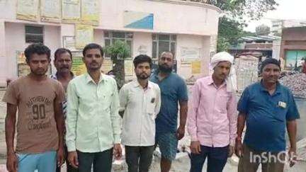 बहराइच: ददौली के पास अनियंत्रित होकर बाइक मवेशी से टकराई, हादसे में दो युवकों की हुई मौत, पुलिस जांच में जुटी