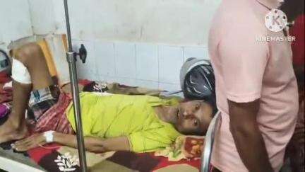 ধর্মনগর: রৌয়া গ্রাম পঞ্চায়েতের ৫নং ওয়ার্ডে জমি সংক্রান্ত বিবাদকে কেন্দ্র করে মারপিটের হামলার ঘটনায় আহত এক ব্যক্তি
